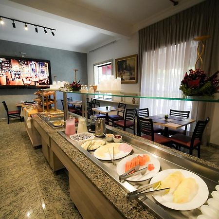 Hotel Euro Suite Pocos De Caldas By Nacional Inn Exterior foto