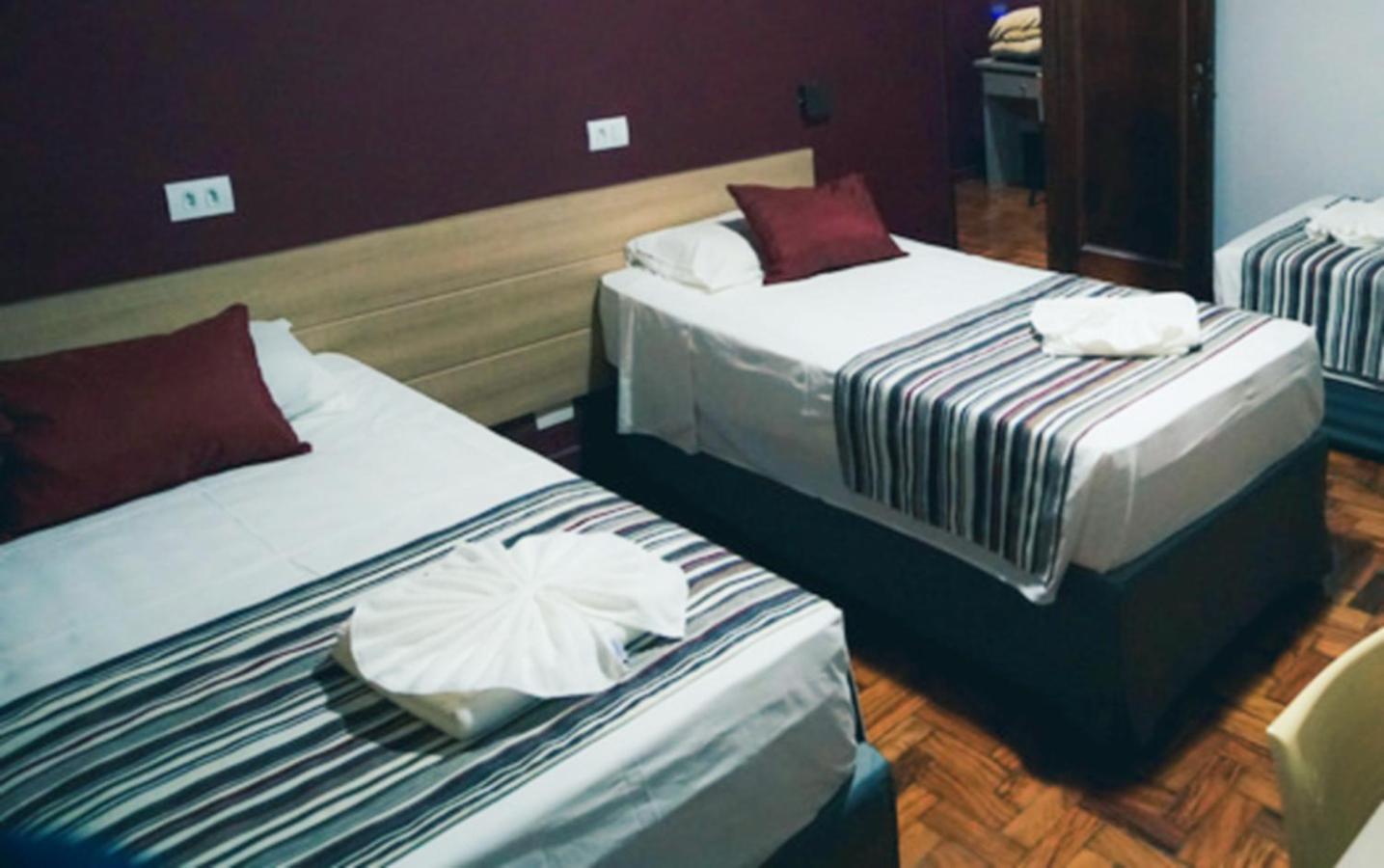 Hotel Euro Suite Pocos De Caldas By Nacional Inn Exterior foto