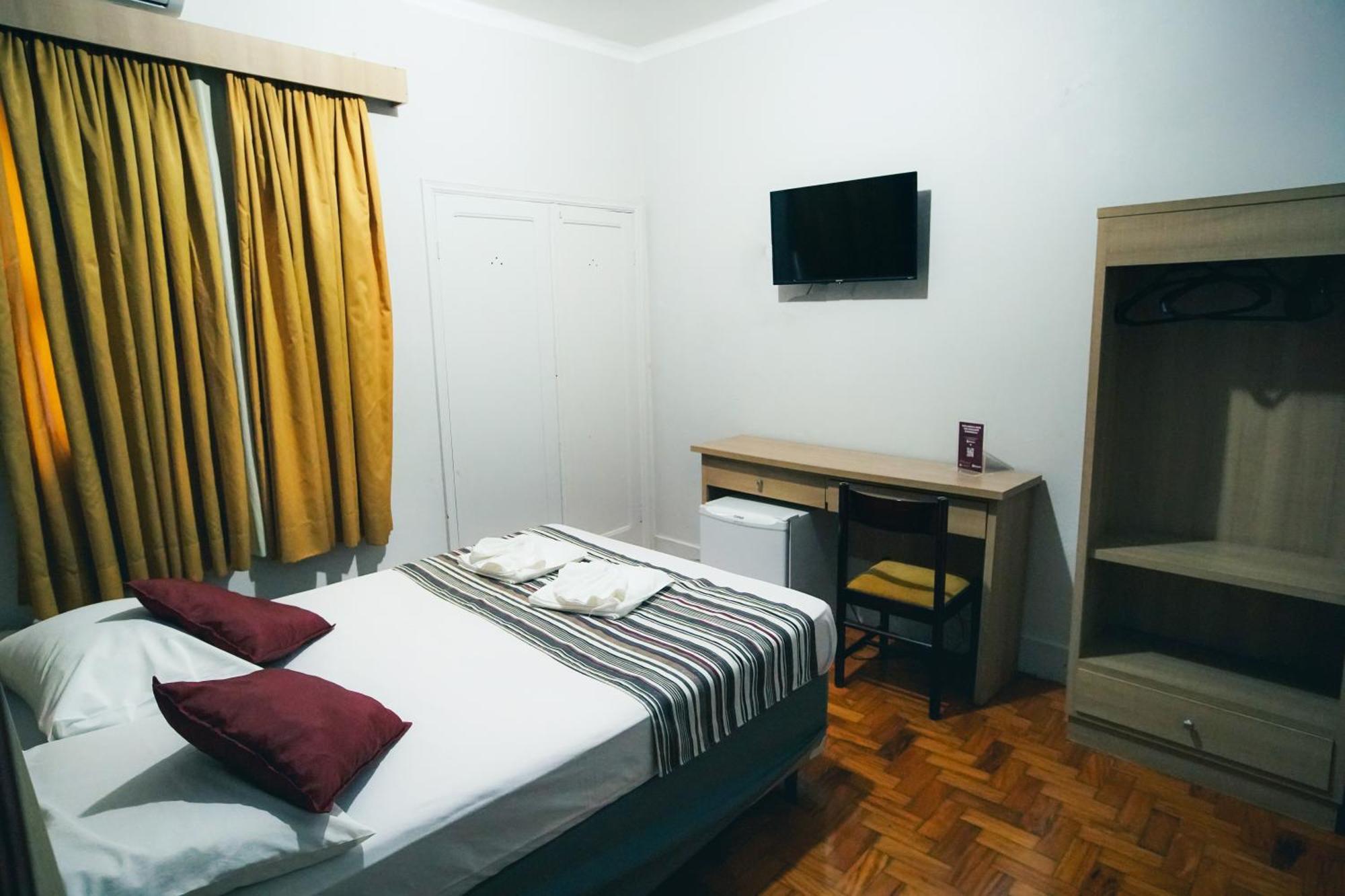 Hotel Euro Suite Pocos De Caldas By Nacional Inn Exterior foto